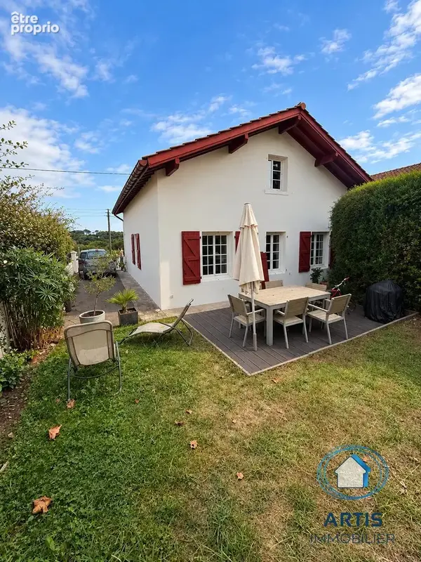 Maison 4 pièces 150 m² à vendre à Guethary (64210) - photo 2