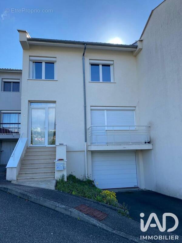 Photo 1 - Maison à LA TALAUDIERE
