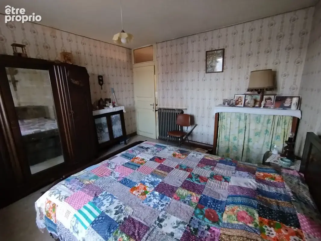 Maison 7 pièces 100 m² à vendre à Chef-Boutonne (79110) - photo 8