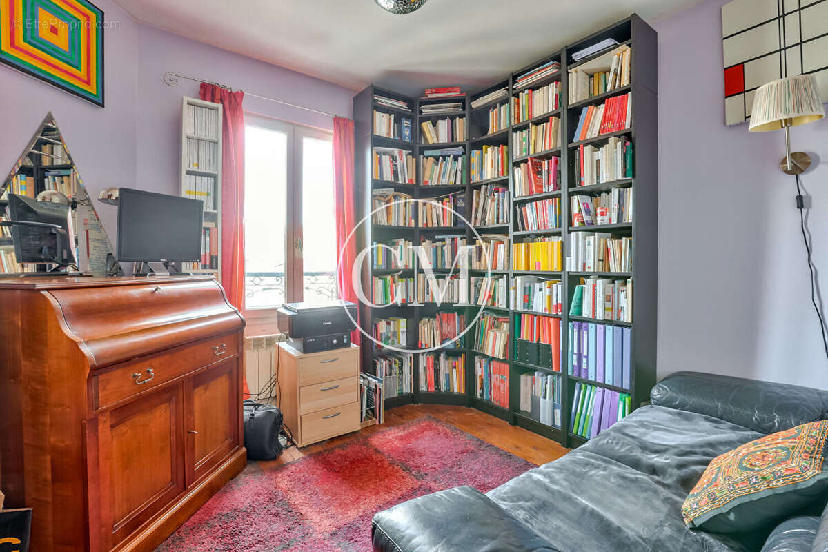 Appartement versailles saint-louis - photo 10