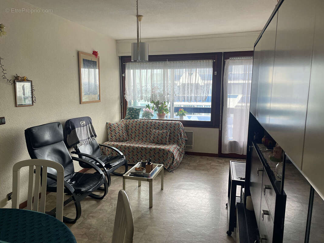 Appartement à LA GRANDE-MOTTE