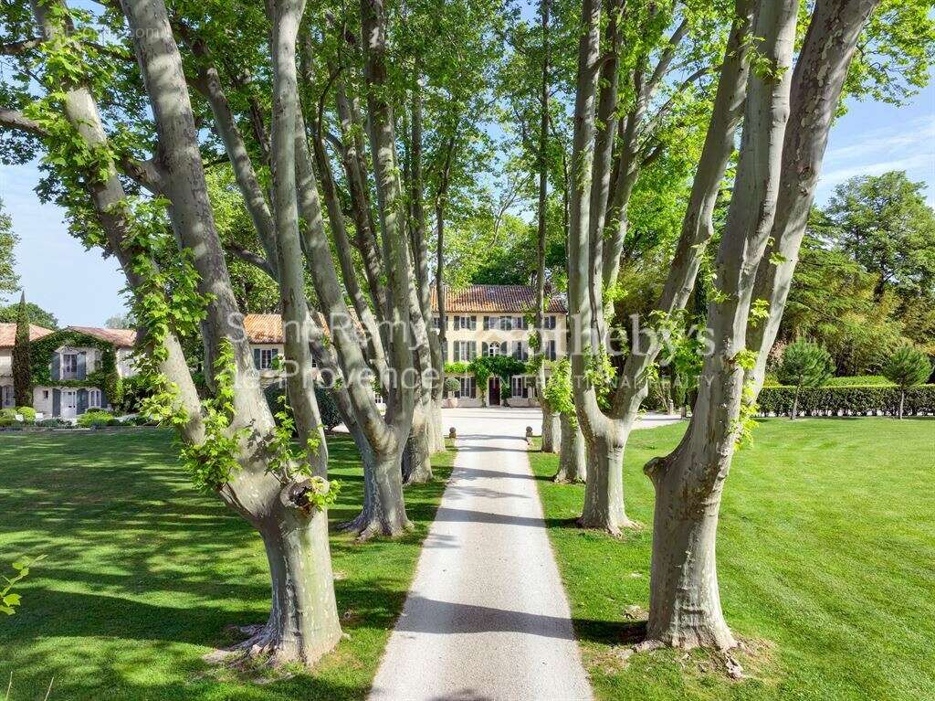 Maison à SAINT-REMY-DE-PROVENCE