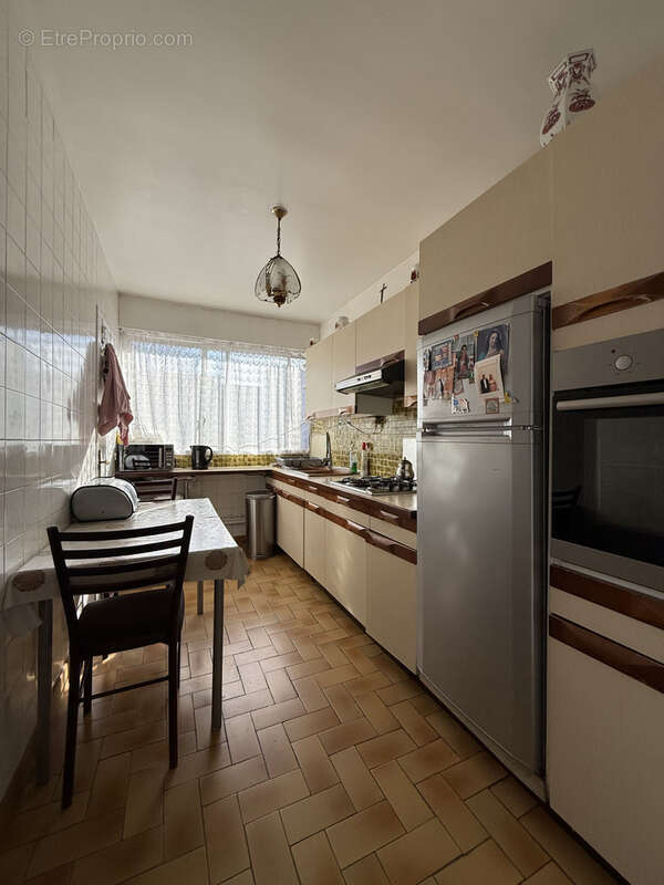 Appartement à SARCELLES
