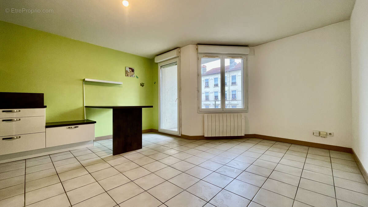 Appartement à VILLEURBANNE