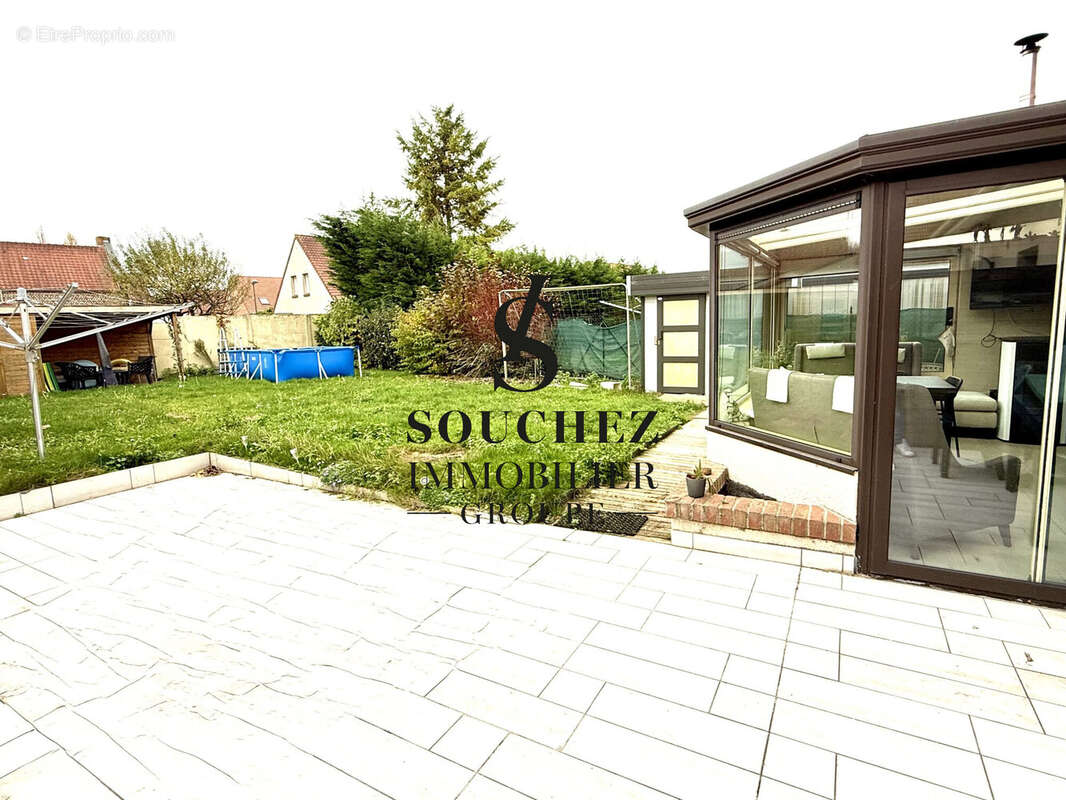 Maison à VENDIN-LE-VIEIL