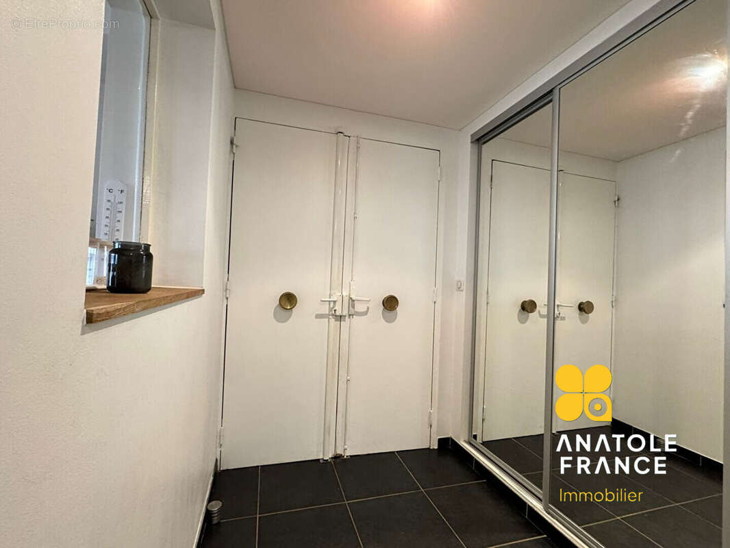 Appartement à NANCY