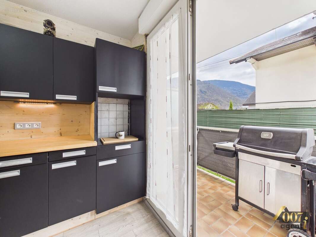 Appartement à ALBERTVILLE