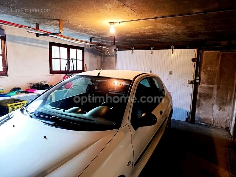 Maison à VERNOUX-EN-GATINE