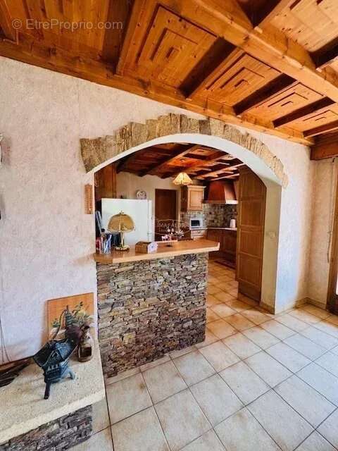 Maison à MONT-SAXONNEX