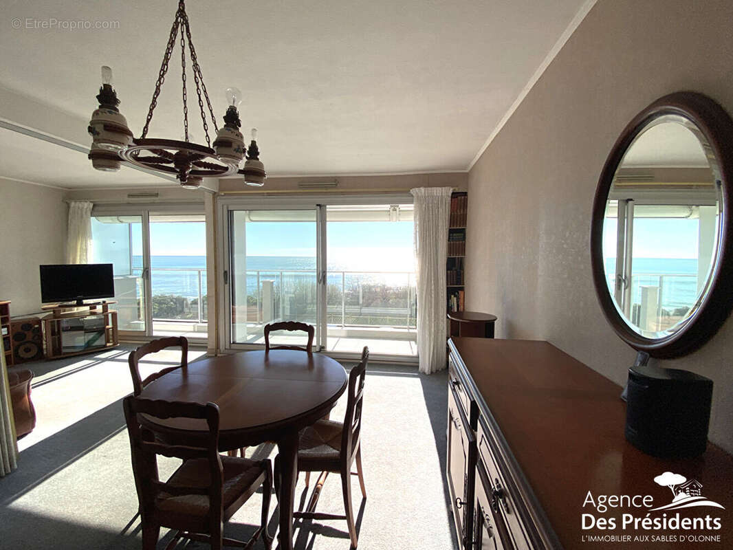 Appartement à LES SABLES-D'OLONNE