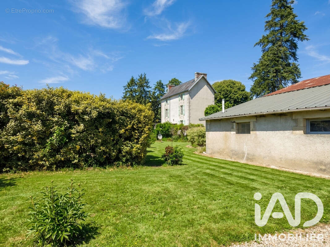 Photo 5 - Maison à PAIZAY-LE-SEC