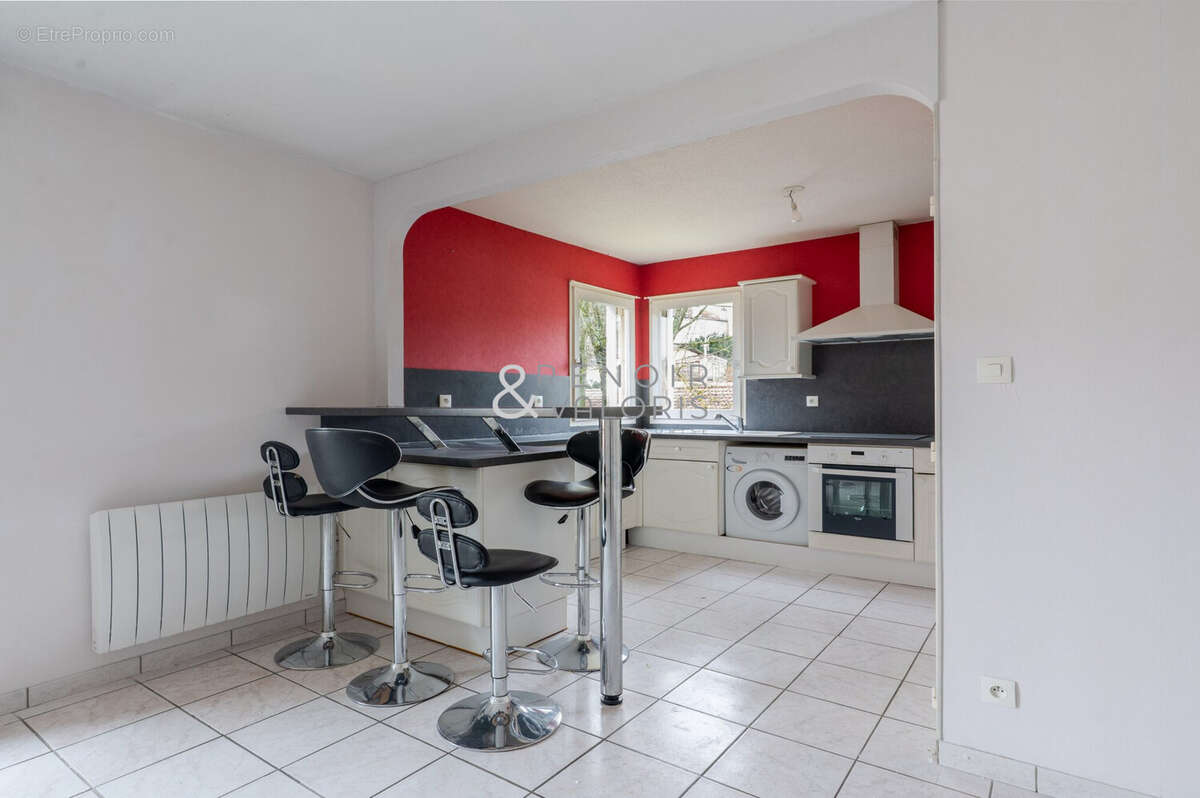 Appartement à NANCY