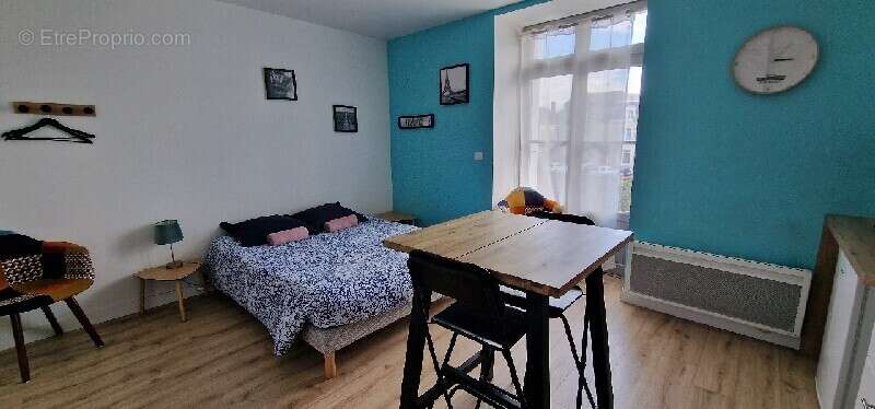 Appartement à SEGRE