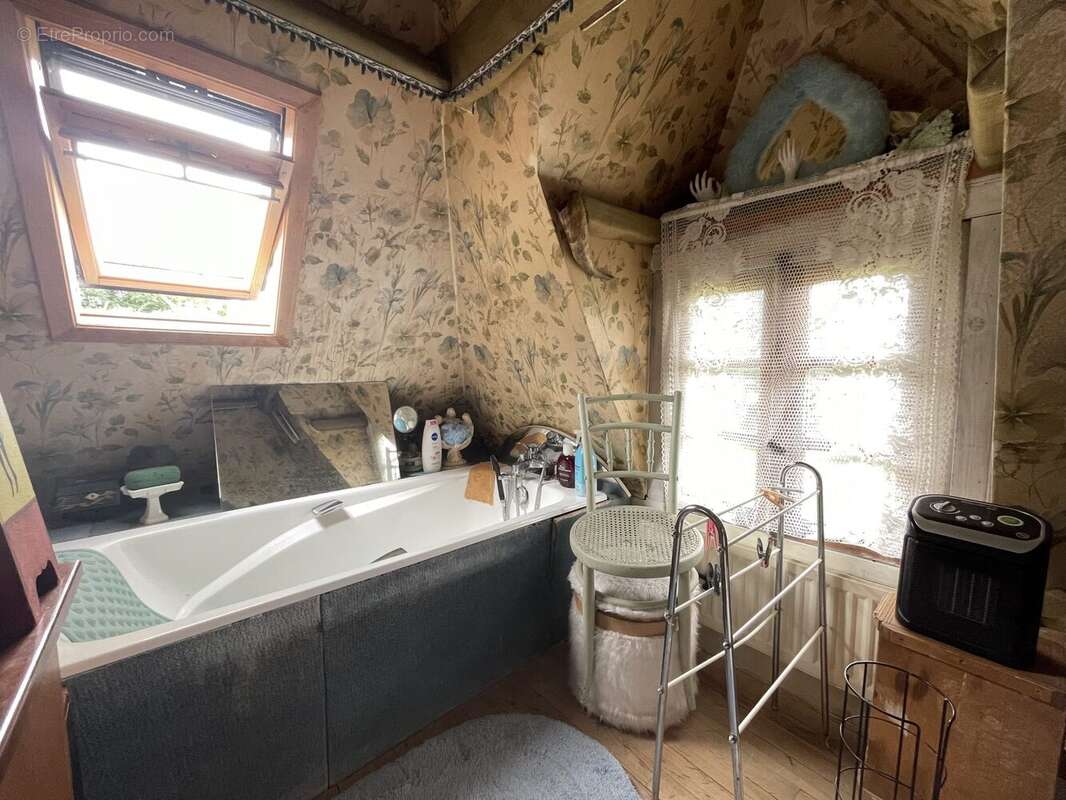 Maison à LE NOYER-EN-OUCHE