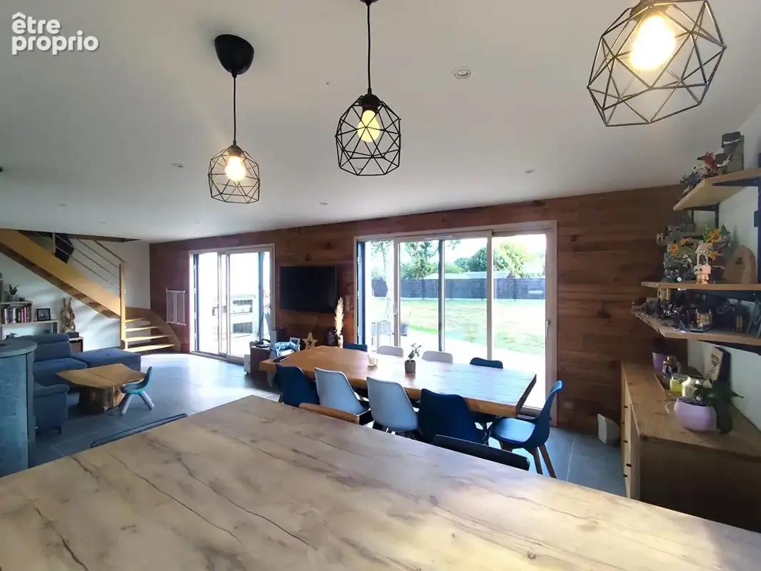 Maison Combrit 125 m2 - photo 4