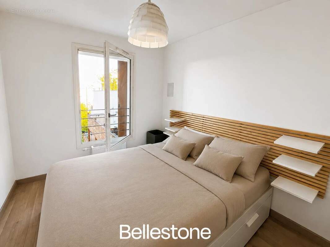 Appartement à PARIS-19E