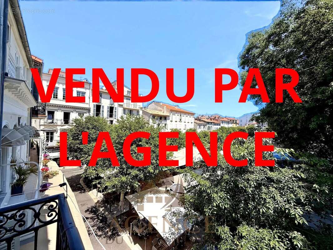 Appartement à ANTIBES