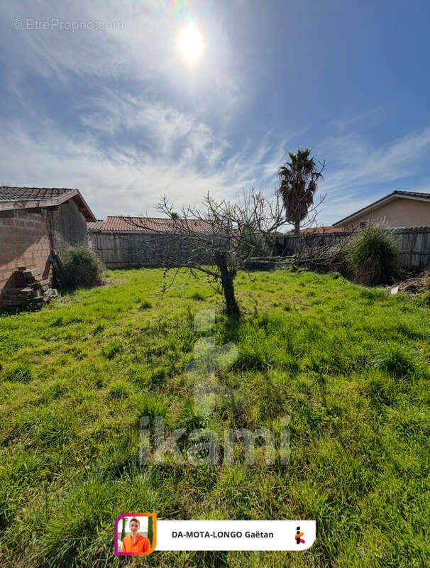 Maison à GUJAN-MESTRAS