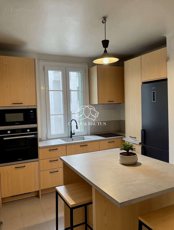 Appartement à LYON-3E