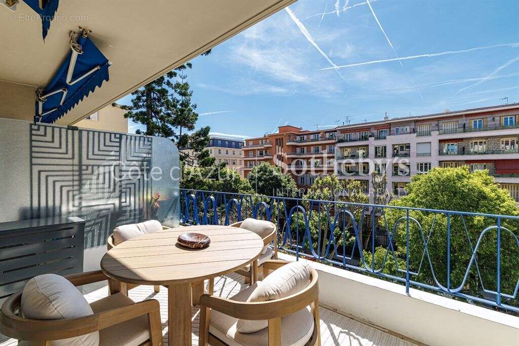Appartement à NICE