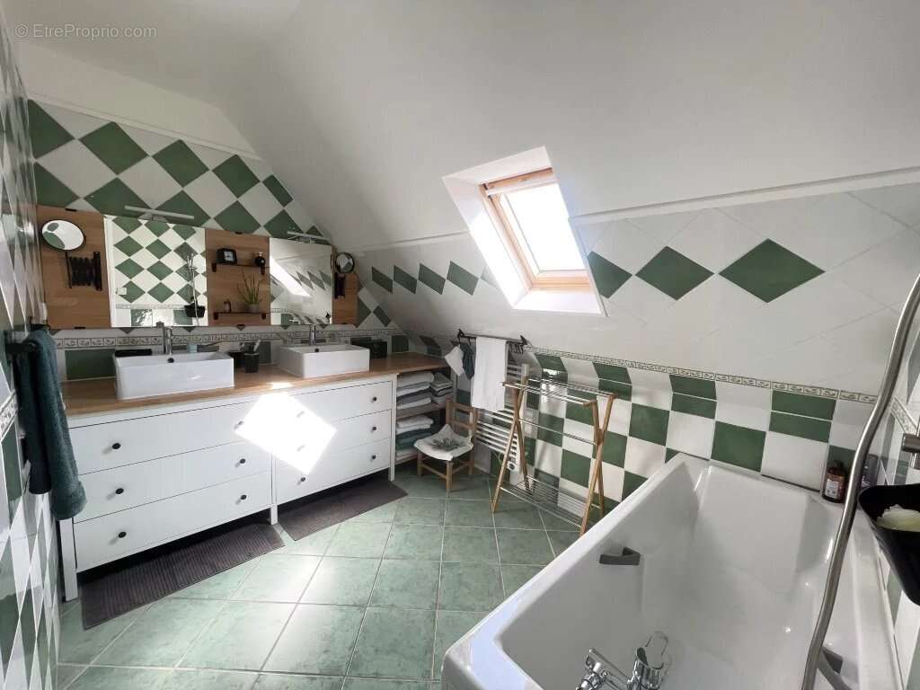 Maison à TADEN