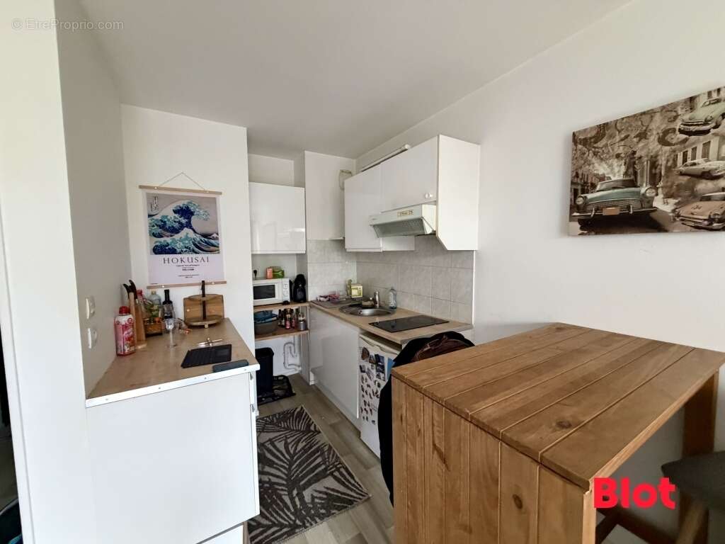 Appartement à RENNES