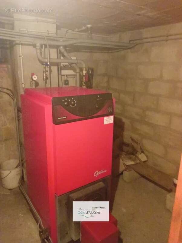 Maison à SAINT-PIERRE-EN-PORT