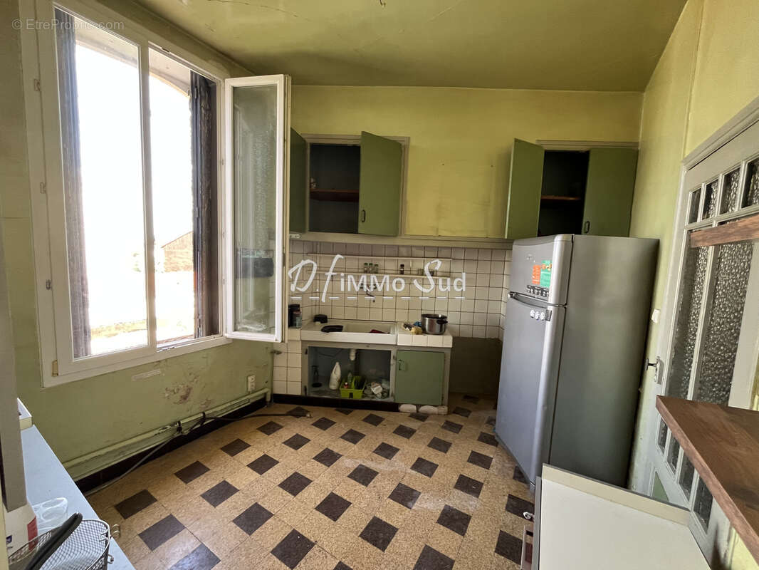 Maison T3 avec terrasse, extérieur et garage - photo 6