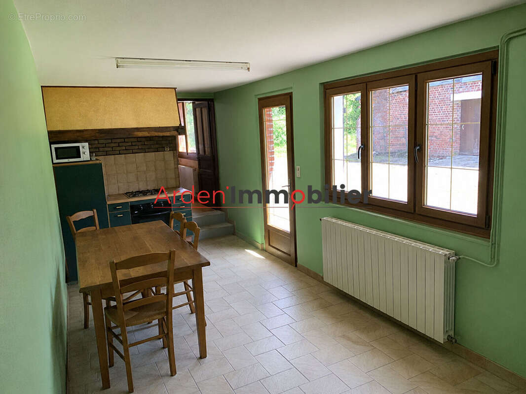 Maison 3 pièces à vendre à Rocquigny - Réf  12852 - photo 3