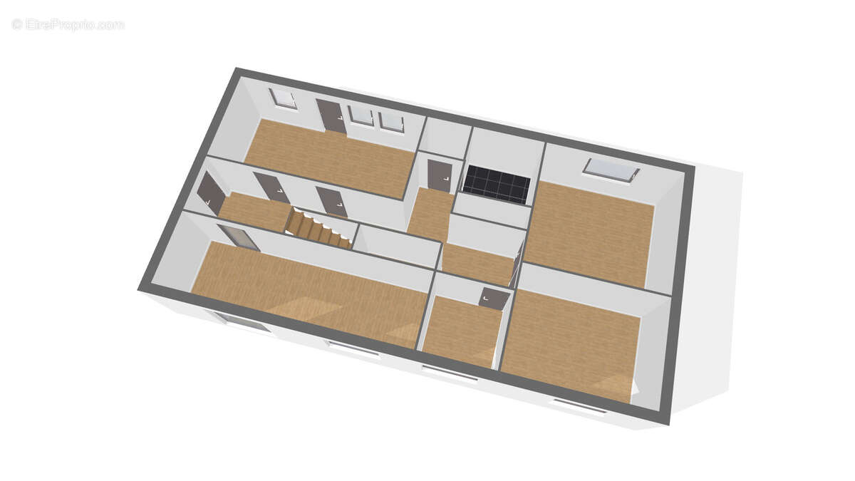 Maison à BUXEROLLES