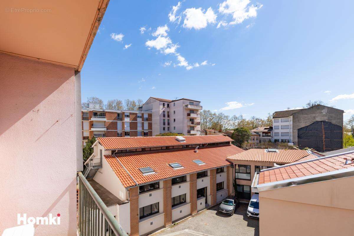 Appartement à TOULOUSE