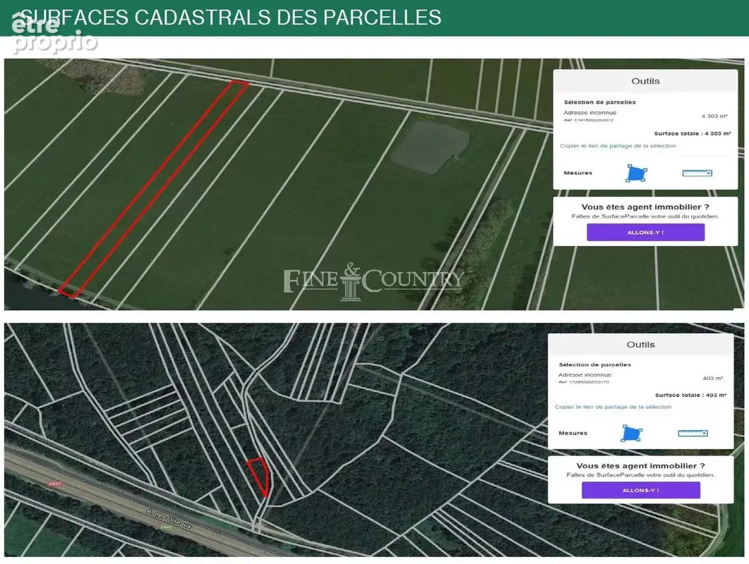 Vente terrains constructibles Charentes Maritimes - photo 5