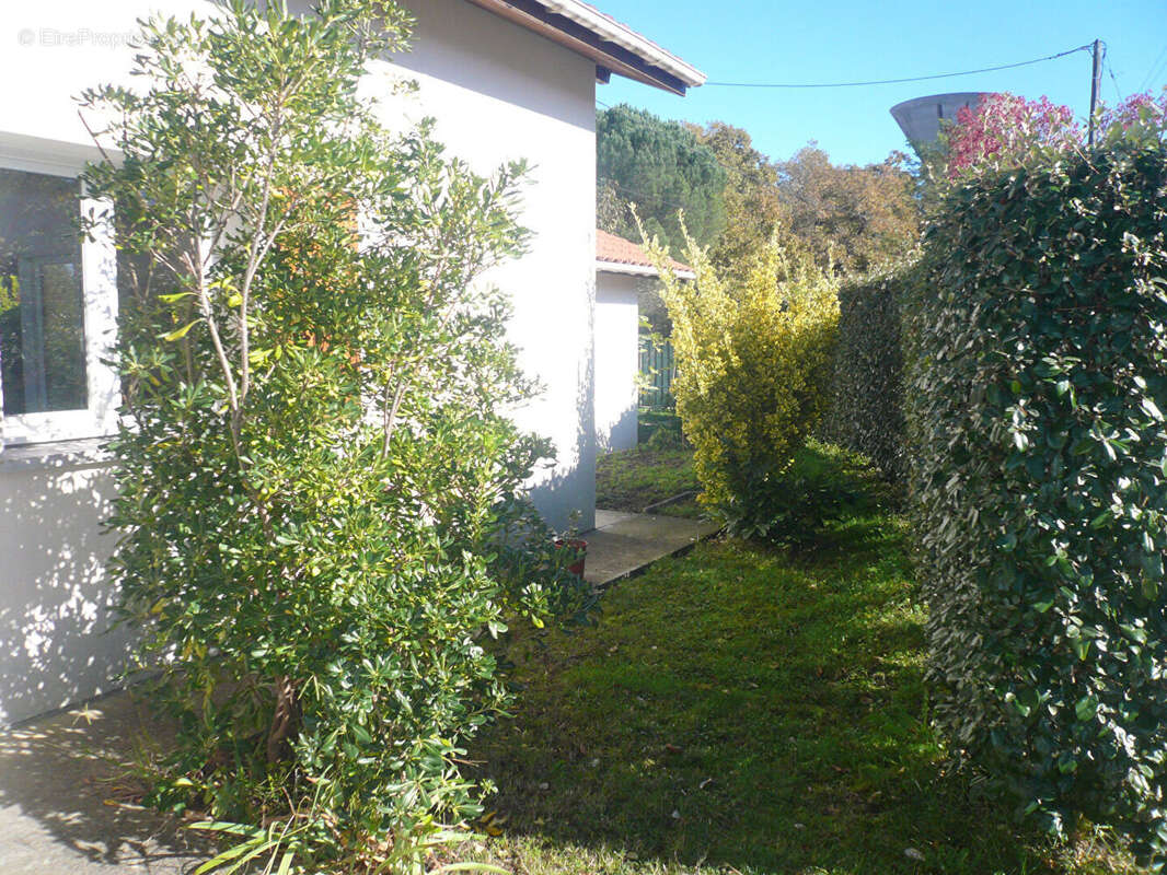 Maison à SAINT-PAUL-LES-DAX