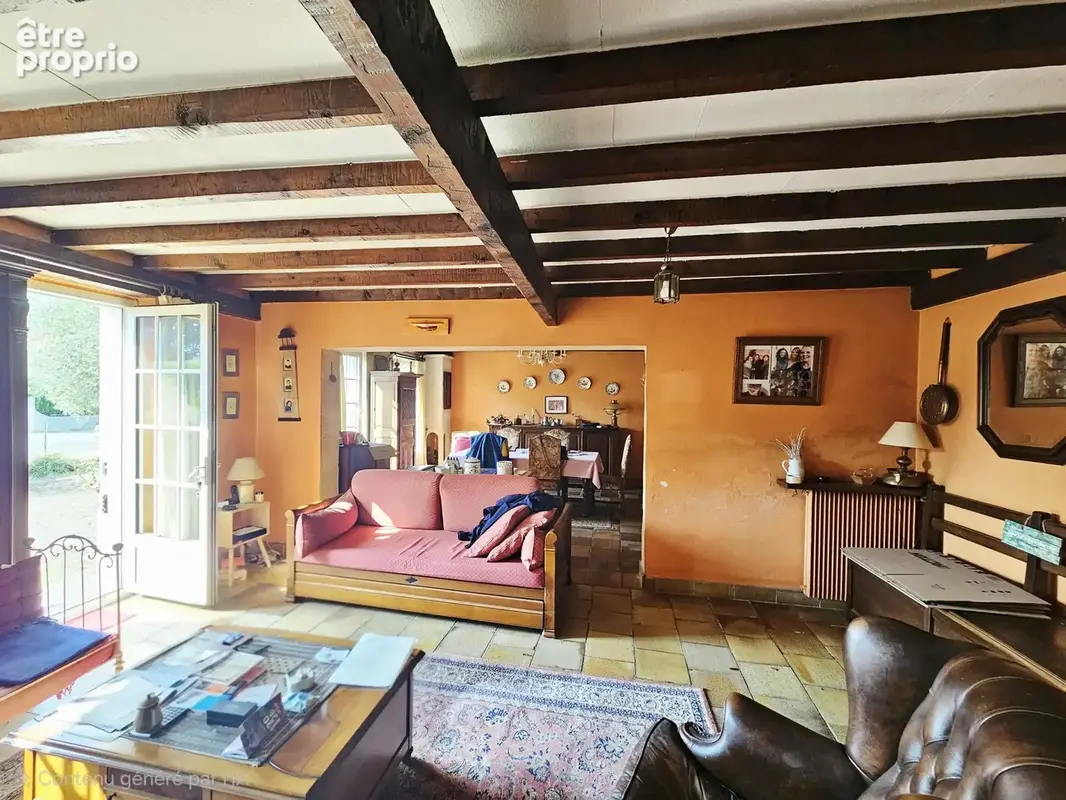 Charmante maison au cœur d' Arsac - photo 6