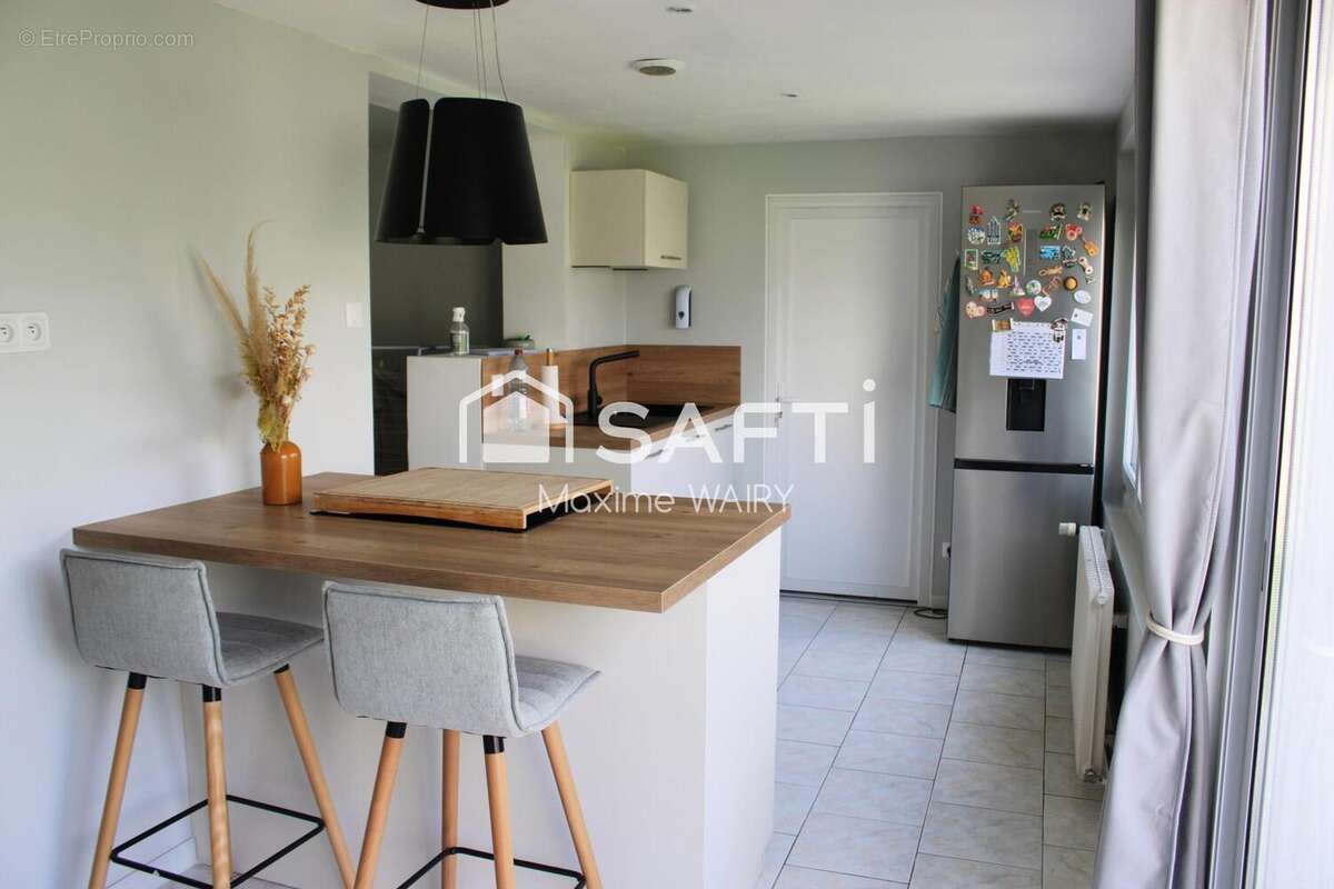 Photo 4 - Maison à LAPUGNOY