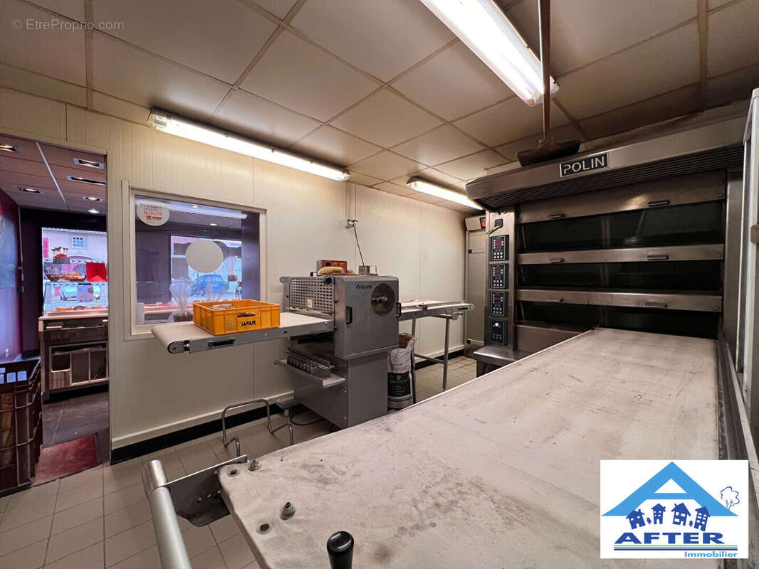 Commerce à SOMMERVILLER