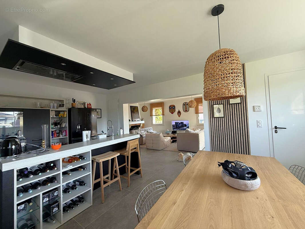 Maison à LA TESTE-DE-BUCH
