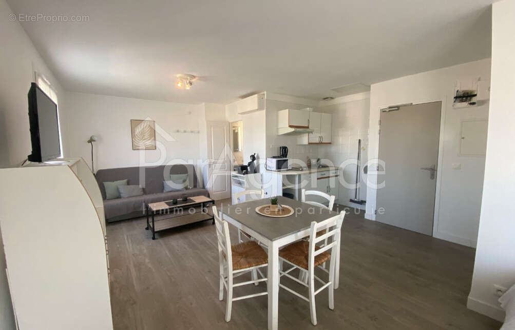 Appartement à SAINT-PALAIS-SUR-MER