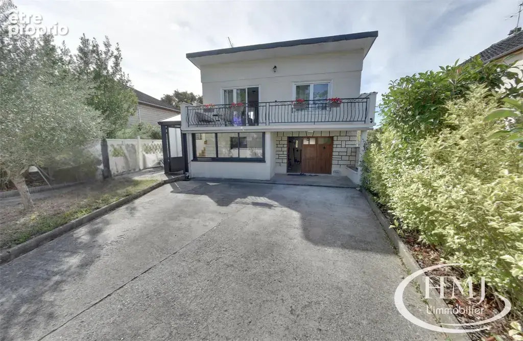 Photo Maison à Lisses au prix de 278 000€