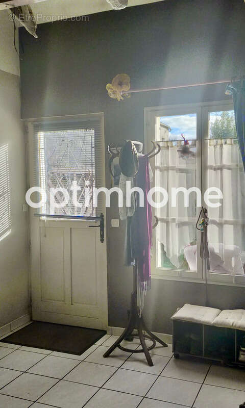 Appartement à THOMERY