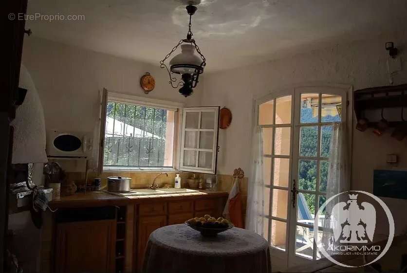 Maison familiale 4 chambres à La Brigue avec vue montagne - photo 26