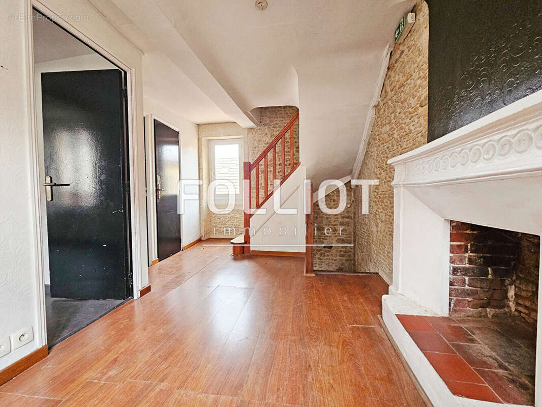 Maison à DOUVRES-LA-DELIVRANDE