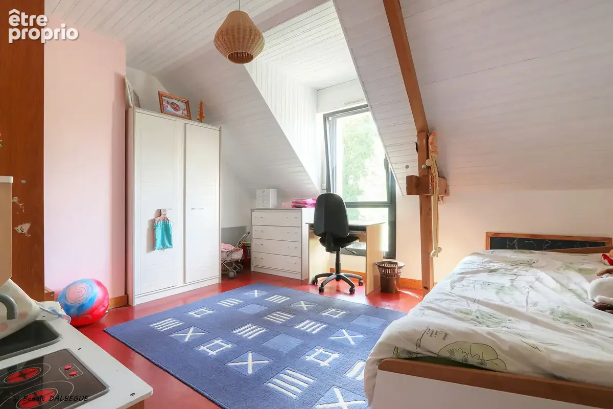 Maison Le Rheu 7 pièces 150m2 - photo 10