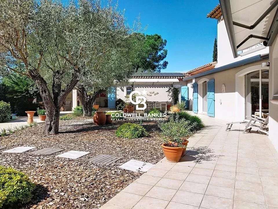 Maison à PUGET-SUR-ARGENS