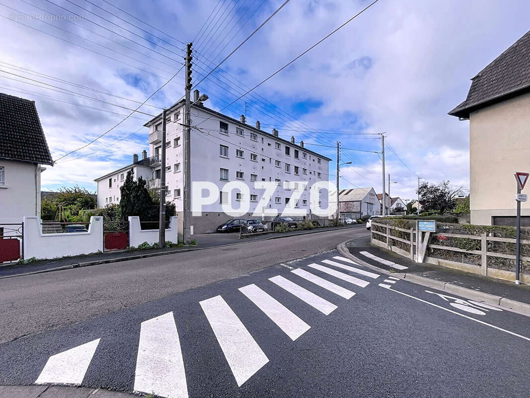 Appartement à MONDEVILLE