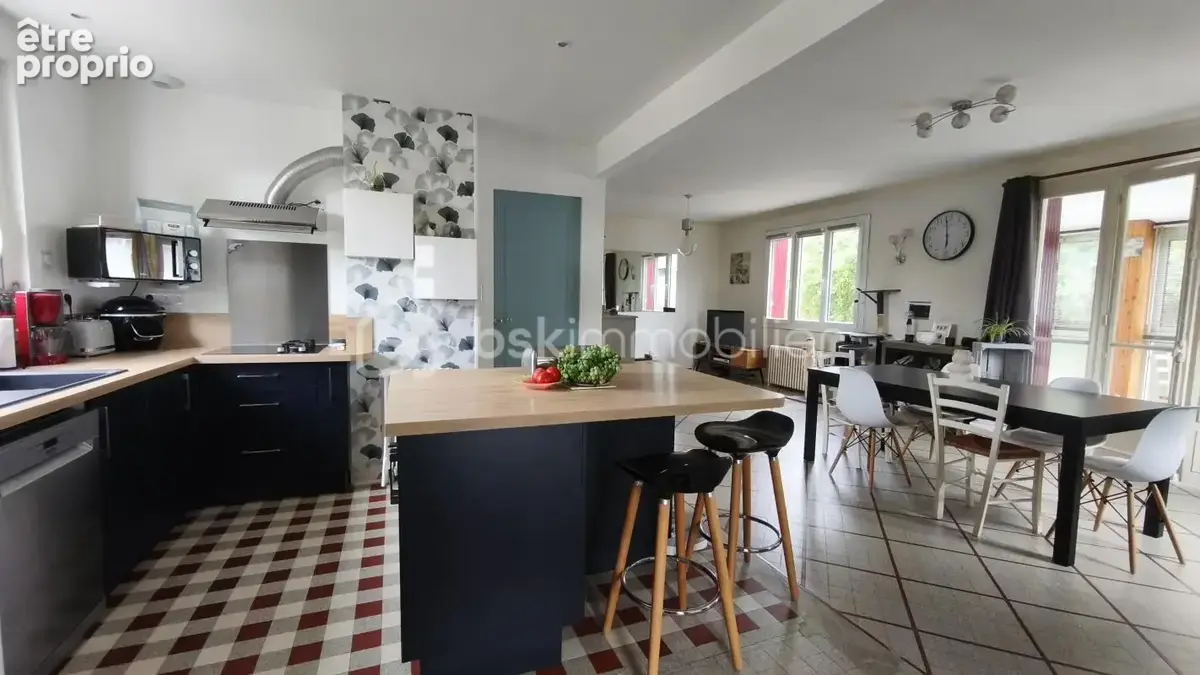 Maison atypique - photo 2