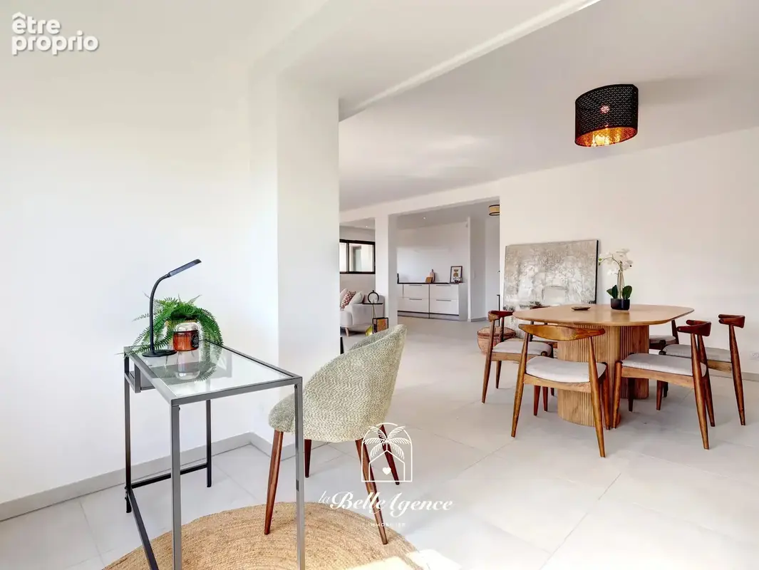 St Laurent du Var 4P 132m² - Coup de coeur - "Jade" - photo 8