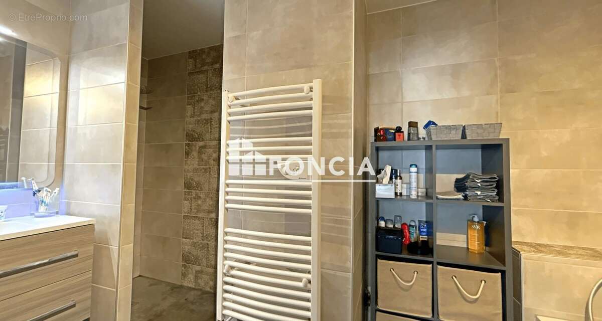 Appartement à MOUTIERS