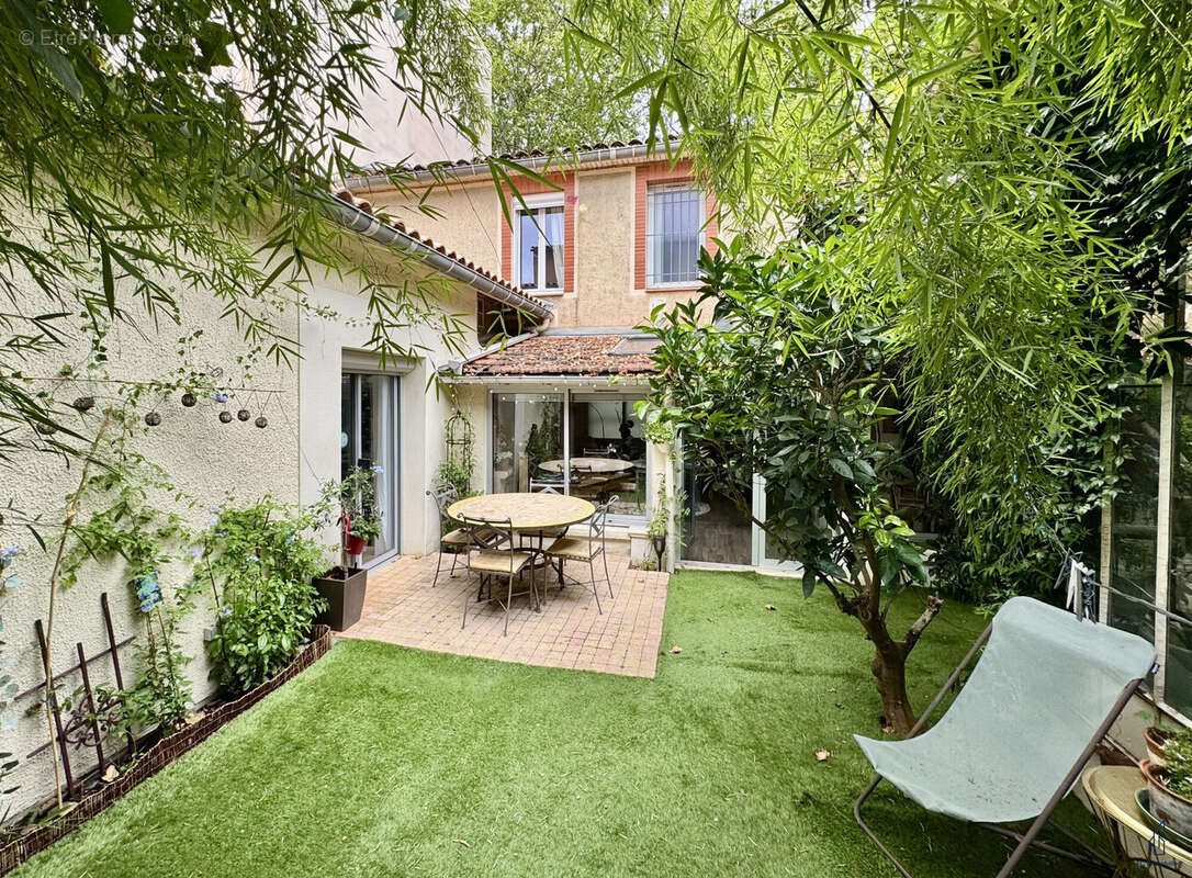 Maison 146 m² à Toulouse  - photo 7