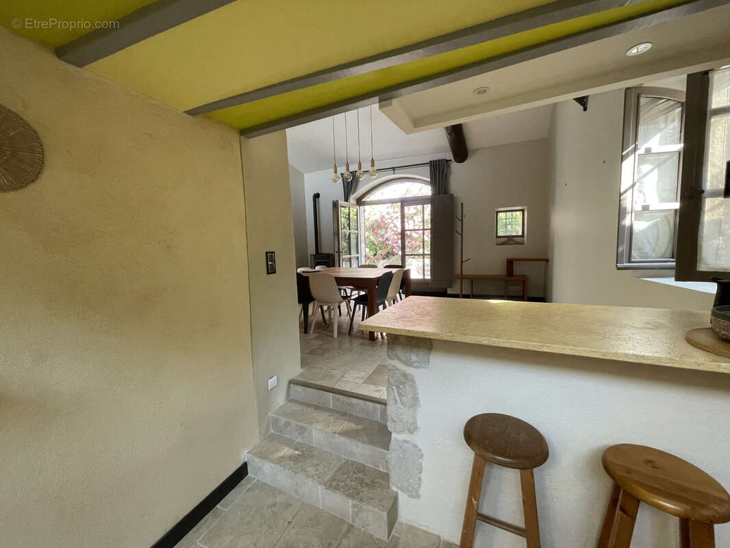 Maison à LE BARROUX